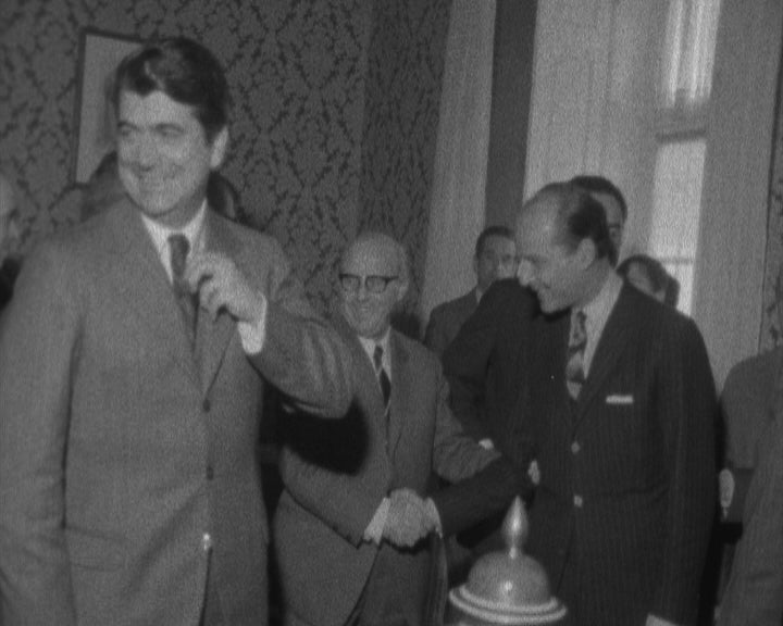 Tomada de posse das comissões da Agro 71