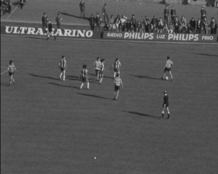 Futebol: Sporting CP vs FC Porto