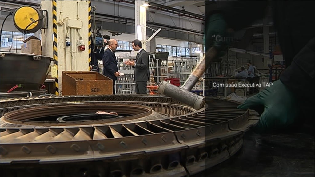 Polémica Prémios na TAP