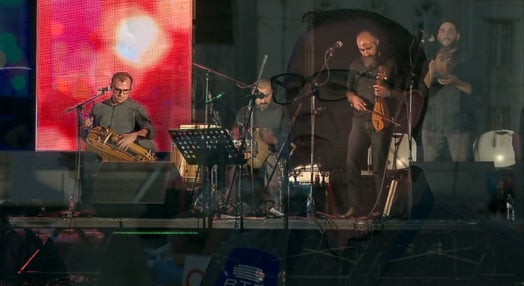Festival “Exib Música” 2017 em Évora