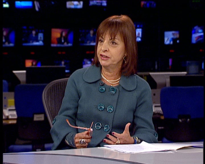 Entrevista a Maria Manuel Leitão Marques