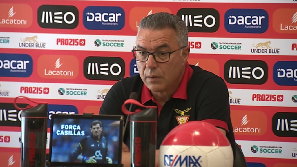 Futebol: Antevisão FC Porto vs Desportivo das Aves