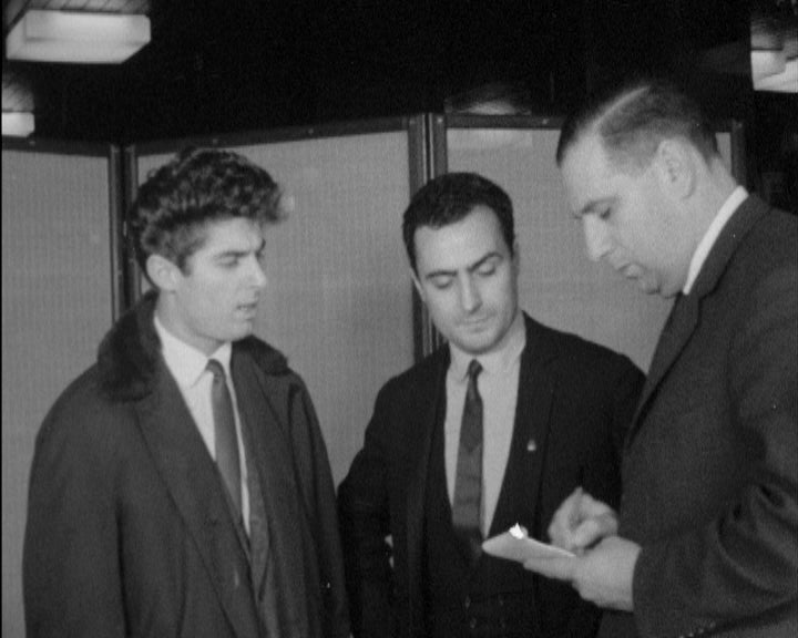 Chegada de Nino de Múrcia