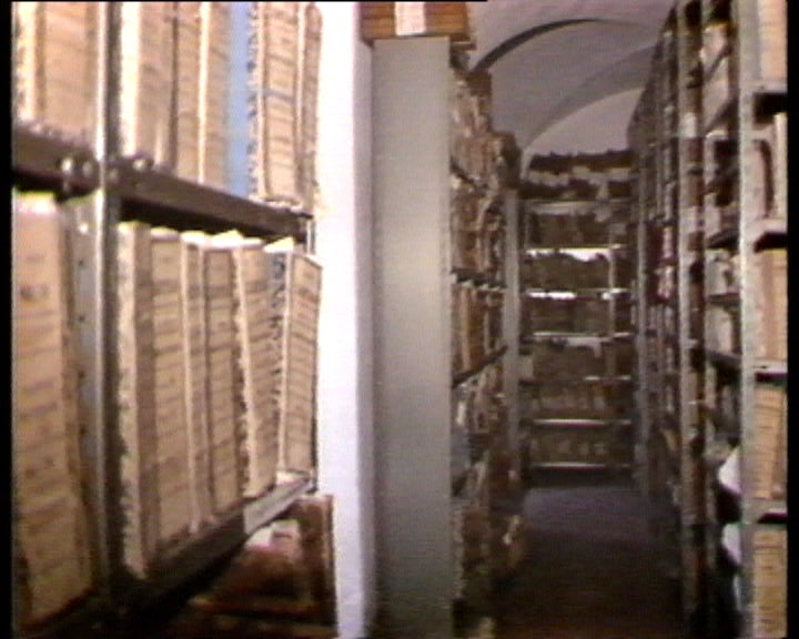 Tratamento de documentos históricos