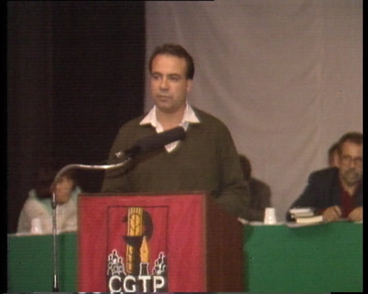 Reações ao pacote laboral