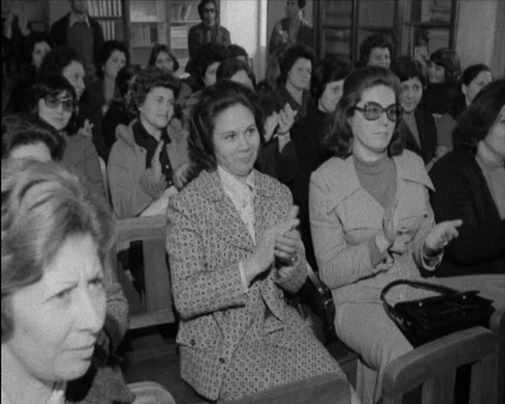 Plenário do Sindicato das Telefonistas