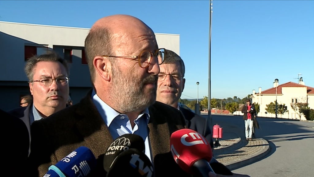 Governo toma medidas contra a seca em Viseu