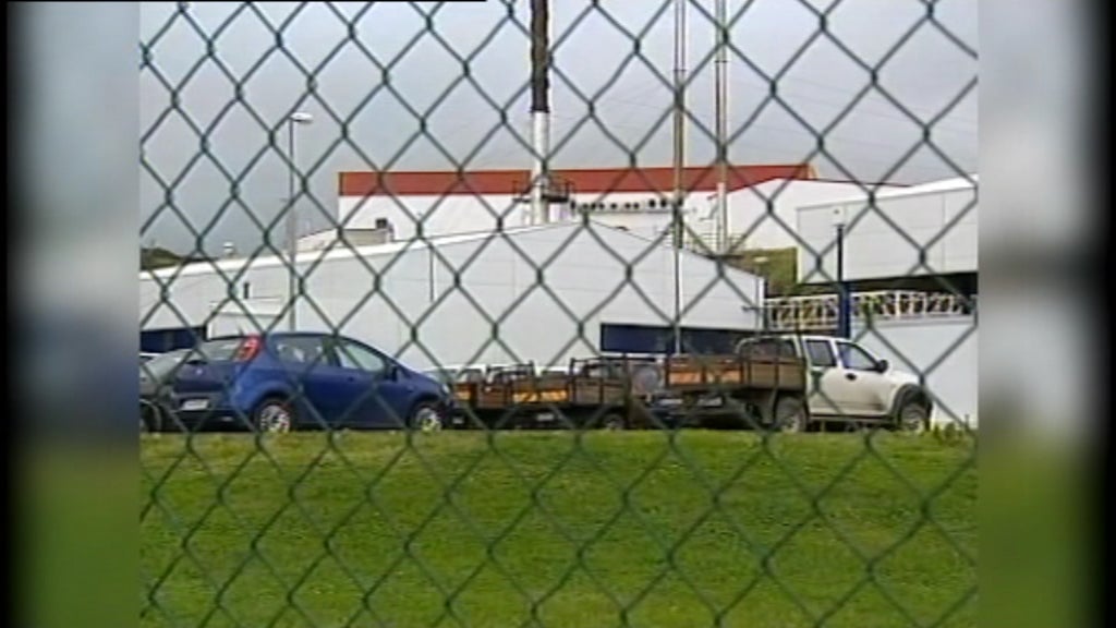 Matadouro da Terceira