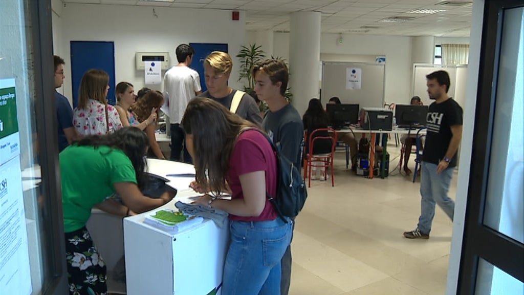 Fim do pagamento das propinas