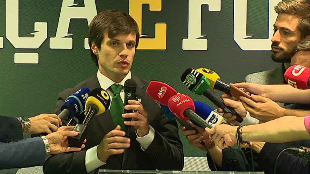 Antevisão Eleições Sporting CP