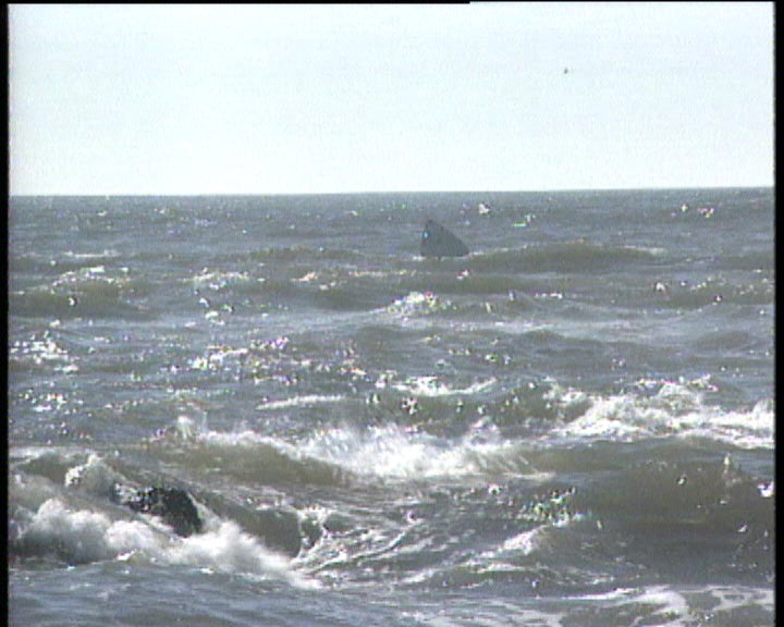 Naufrágio ao largo de Vila do Conde