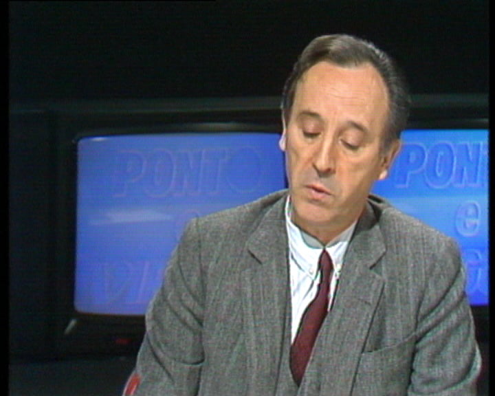 Entrevista de estúdio com Mário Pinto