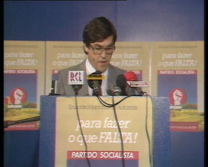 PS anuncia candidatos para as autárquicas