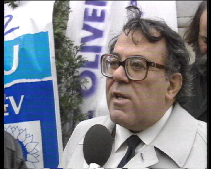 Declarações de Oliveira Dias