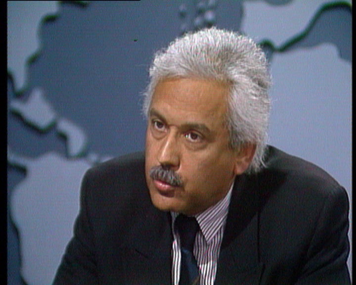 Entrevista sobre incêndios florestais II