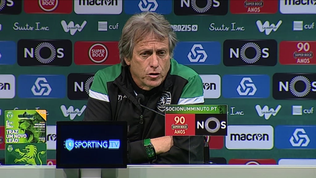 Futebol: Antevisão Sporting Clube de Portugal vs Belenenses