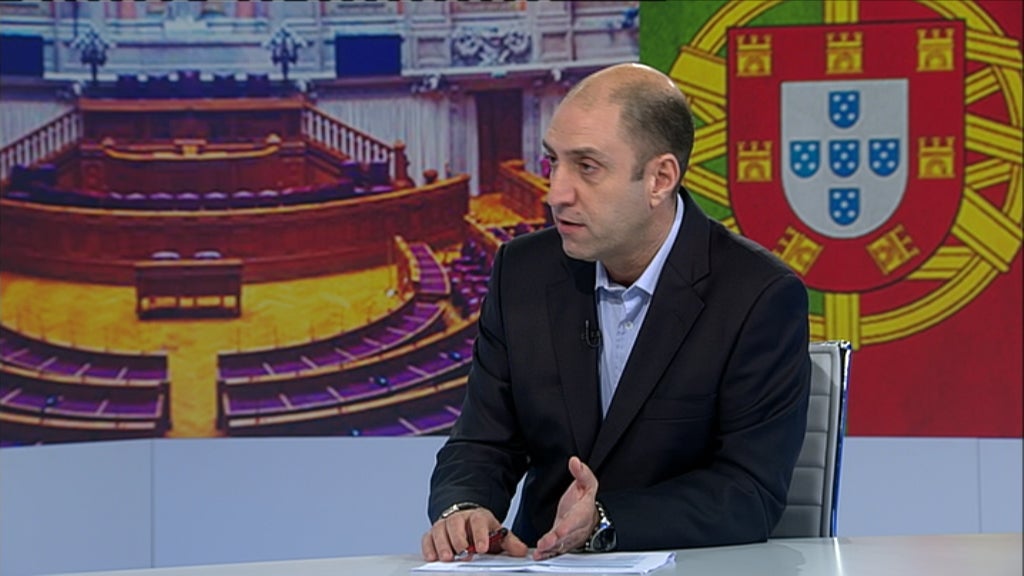 Entrevista a Rui Alves Veloso