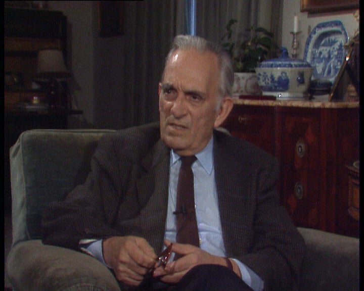 Entrevista a Adriano Moreira