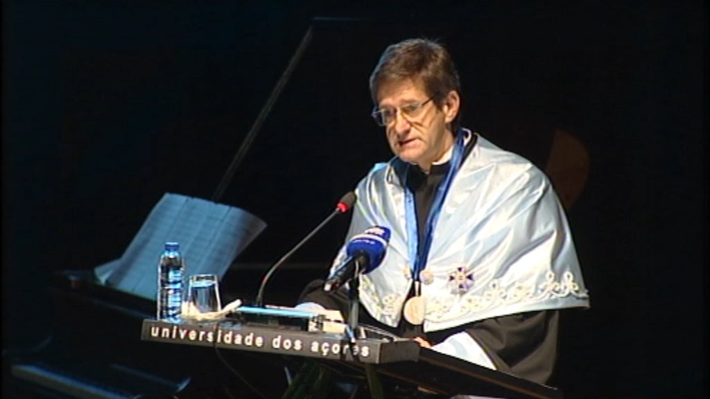 Discurso de João Luís Gaspar