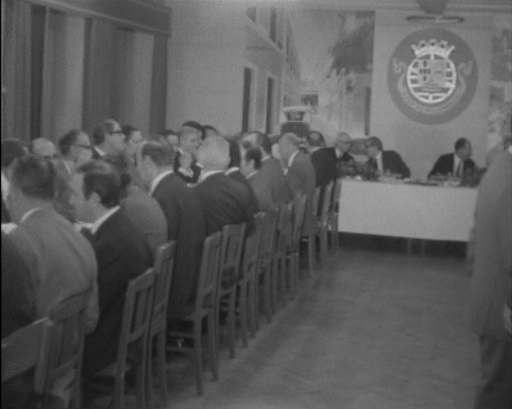 Homenagem ao Comendador Dias da Cunha