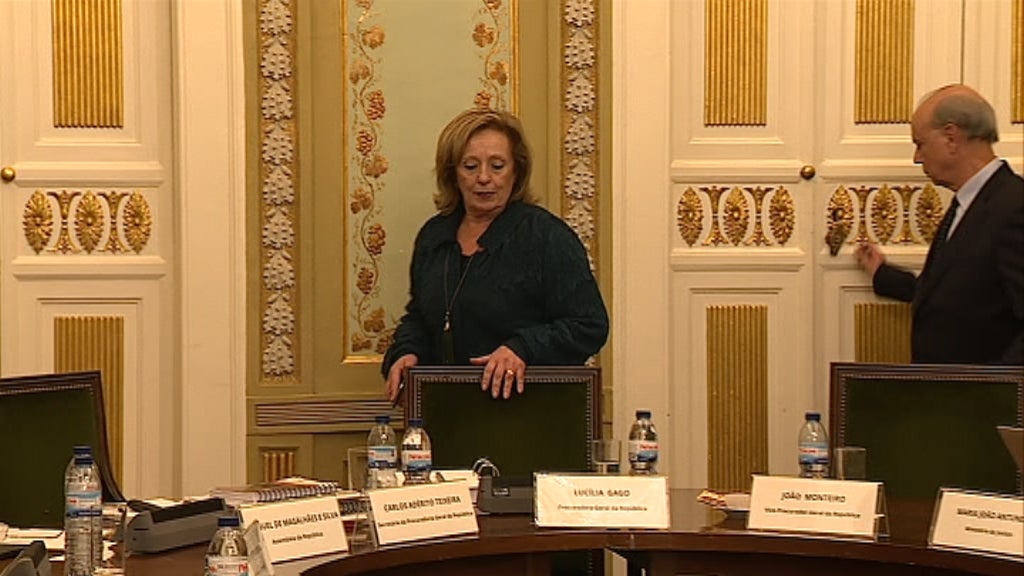 Polémica com eventual alteração do estatuto do Ministério Público