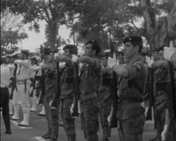 Comemoração do Dia dos Finados em Luanda