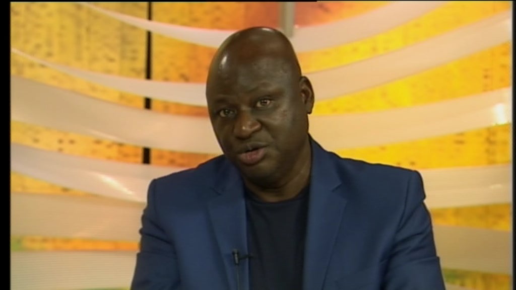 Entrevista a Aristides Gomes