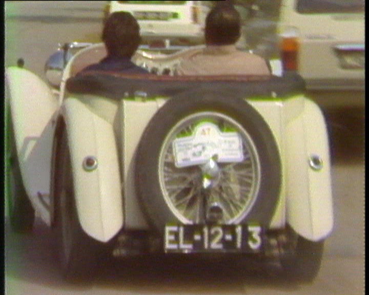 3.º Raid de Automóveis Antigos