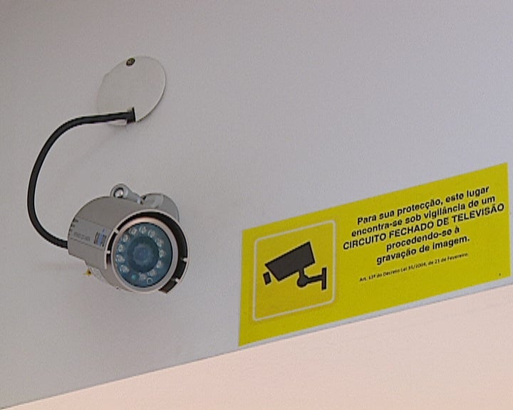 Projeto Piloto de Alarme