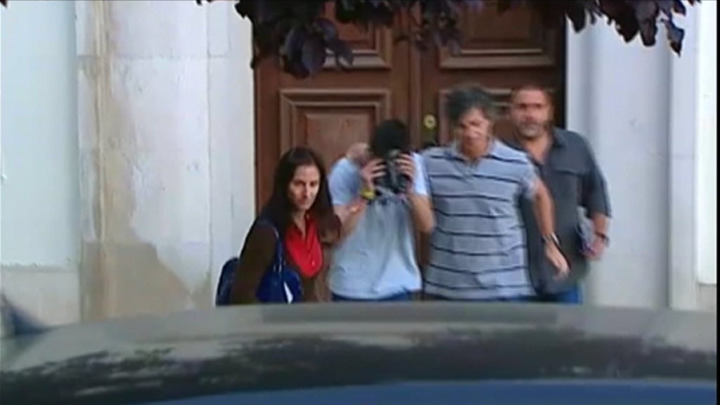 Julgamento de homicida em Santarém