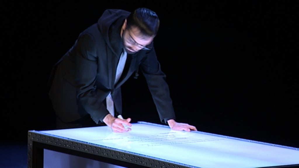 Produção de Ricardo Pais