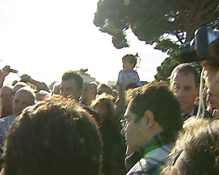 Palácio de Belém abre ao público