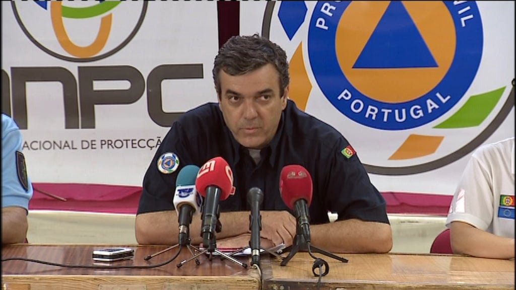 Balanço do incêndio florestal em Pedrógão Grande