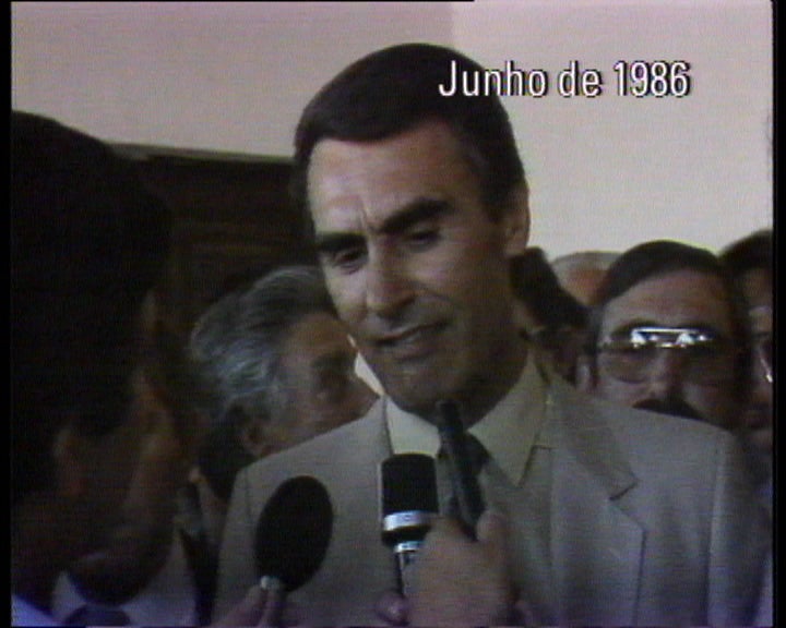 Declarações de Cavaco Silva