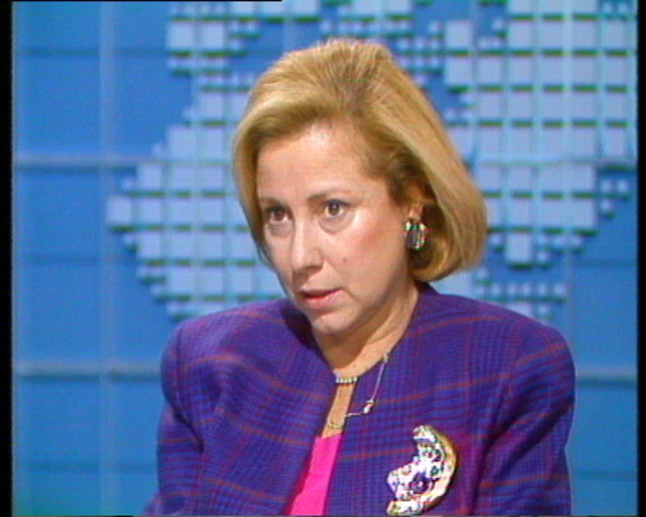 Entrevista a Colette Avital