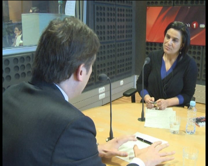 Maria Flor Pedroso entrevista Pedro Passos Coelho