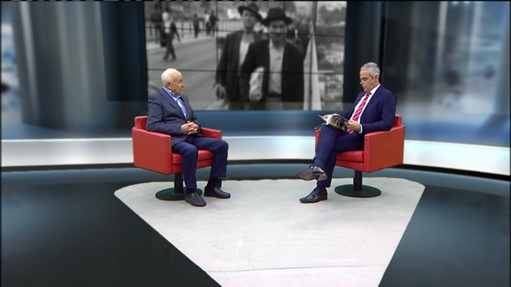 Entrevista com Germano Silva