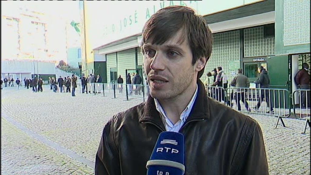 Eleições no Sporting Clube de Portugal