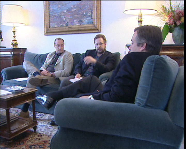 Audiências em São Bento