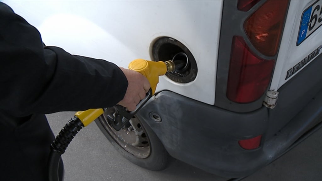 Aumento do preço dos combustíveis