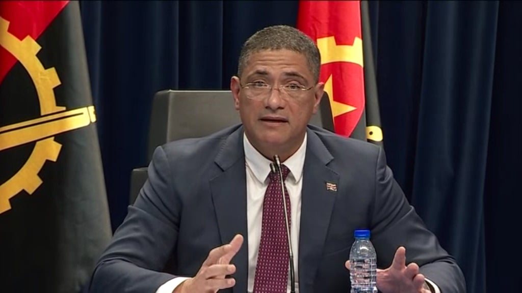 Investimento no setor energético em Angola