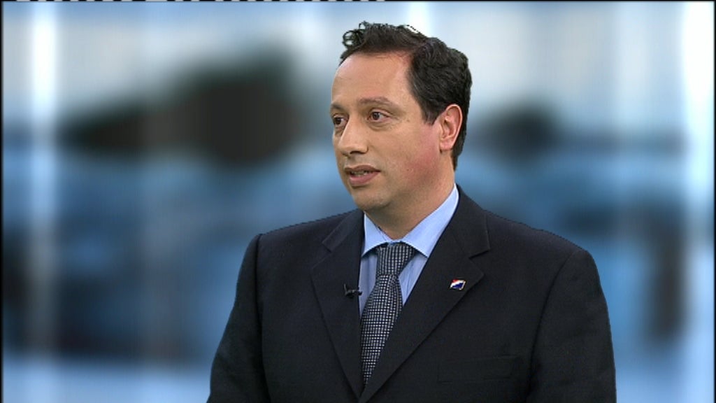 Entrevista a António Costa