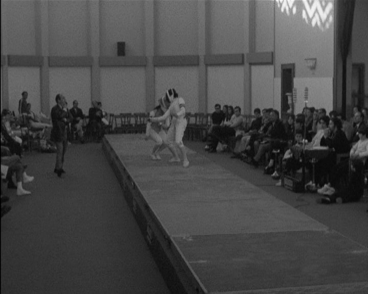 II Torneio Internacional de Esgrima