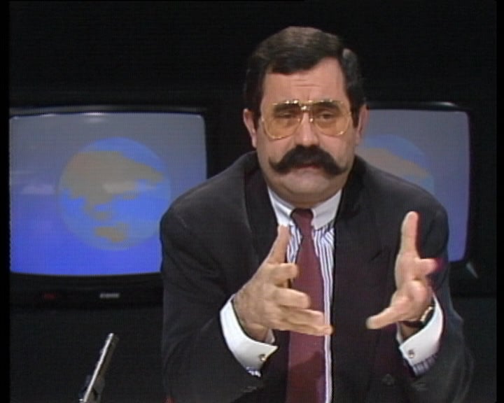 Entrevista a Jorge Gonçalves