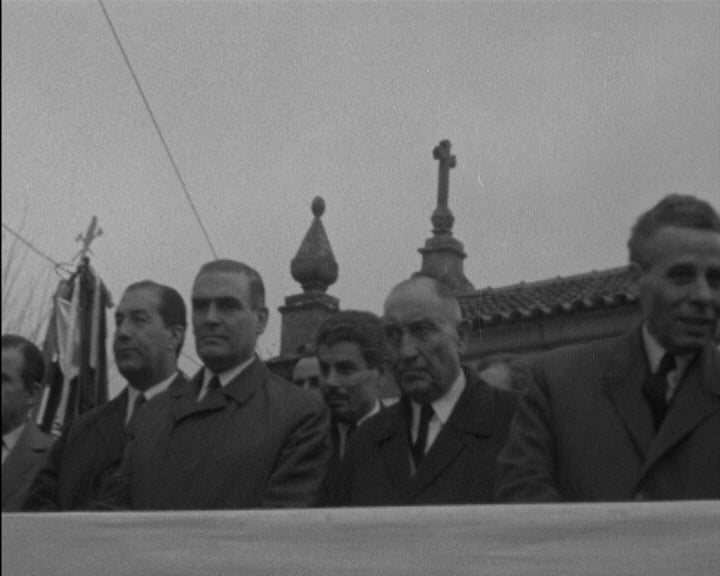 Cortejo de oferendas na Maia