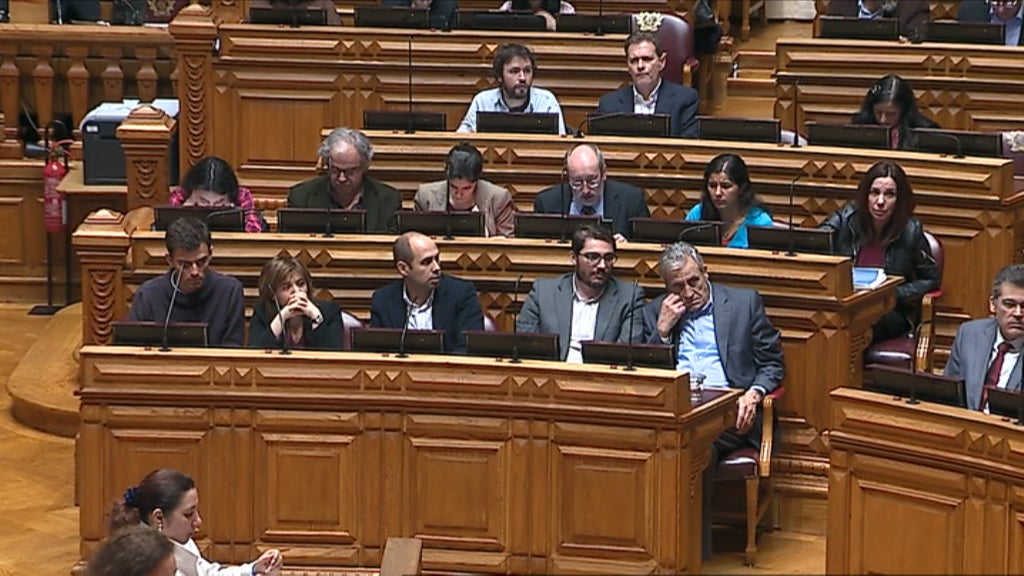 Falta de ética dos políticos em Portugal