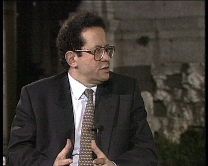 Entrevista a Vítor Constâncio II