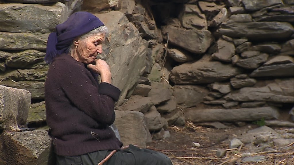 O diabo volta para trás