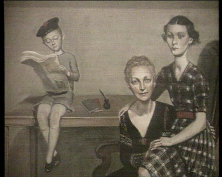 Exposição de Balthus em Espanha