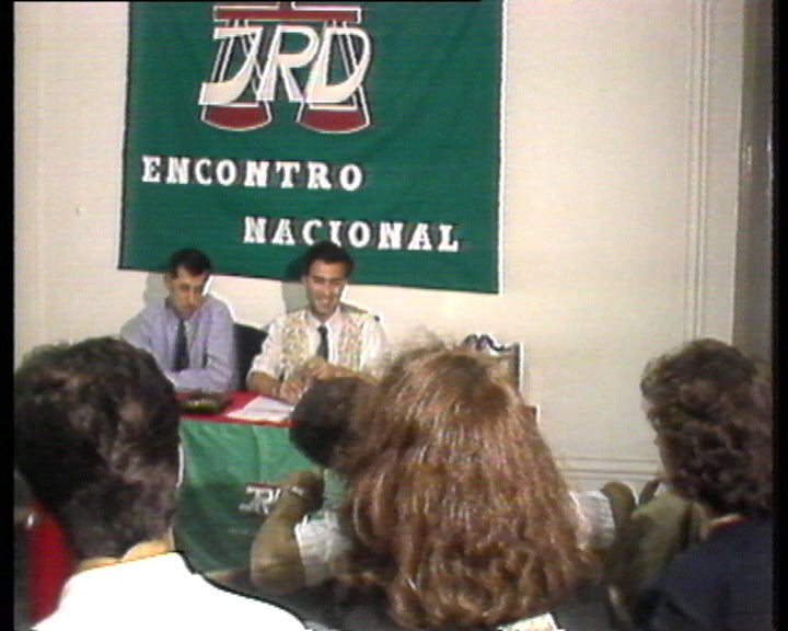 Encontro da Juventude Renovadora Democrática